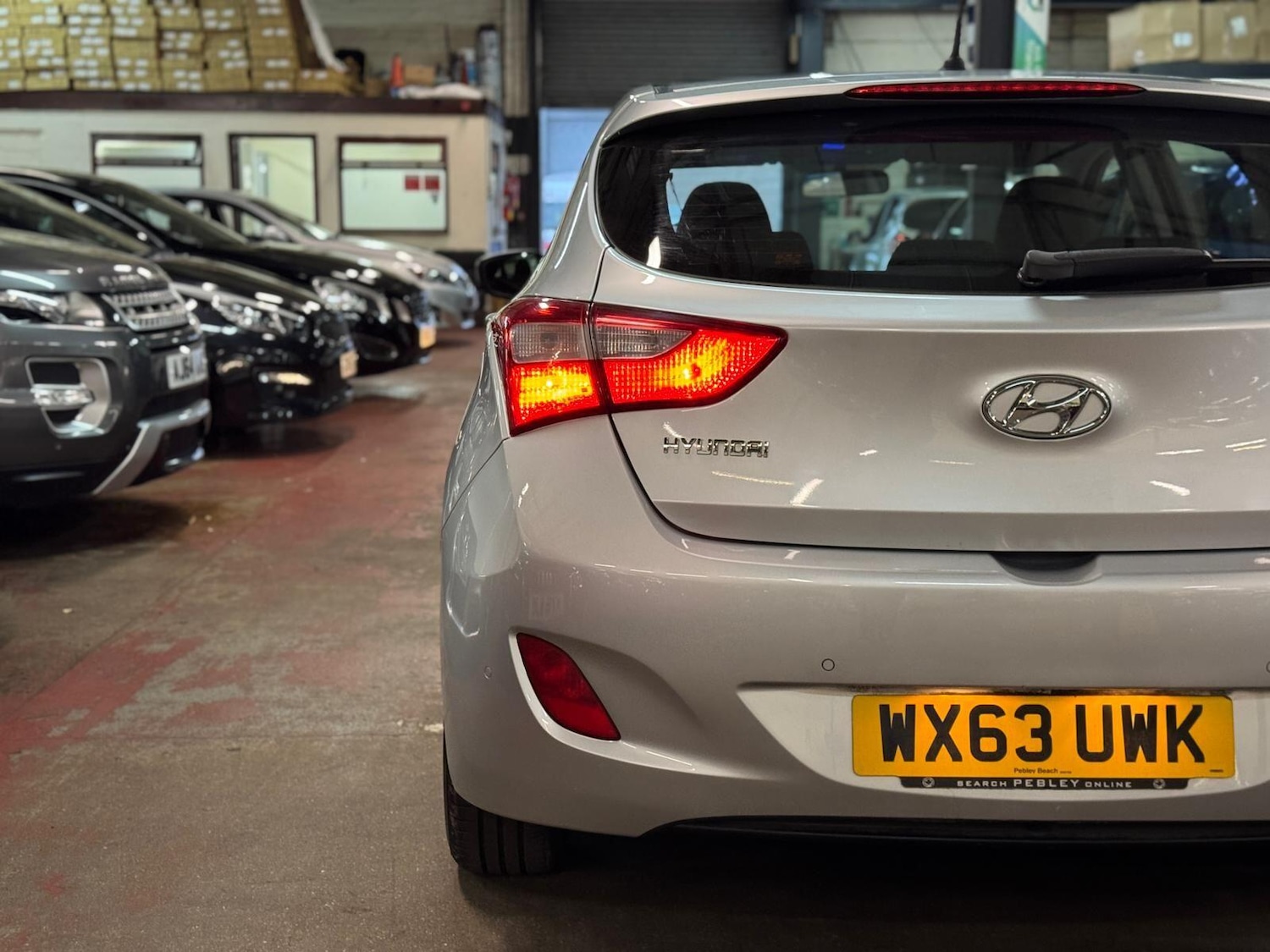 Used Hyundai i30 2013 for sale - 76282985: Photo 11