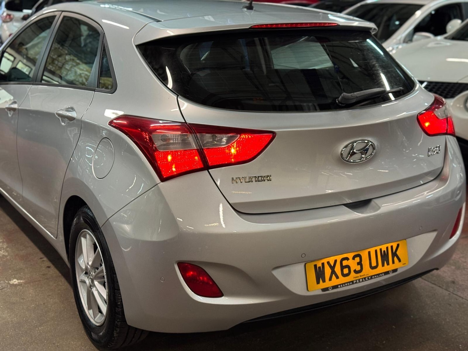 Used Hyundai i30 2013 for sale - 76282985: Photo 12