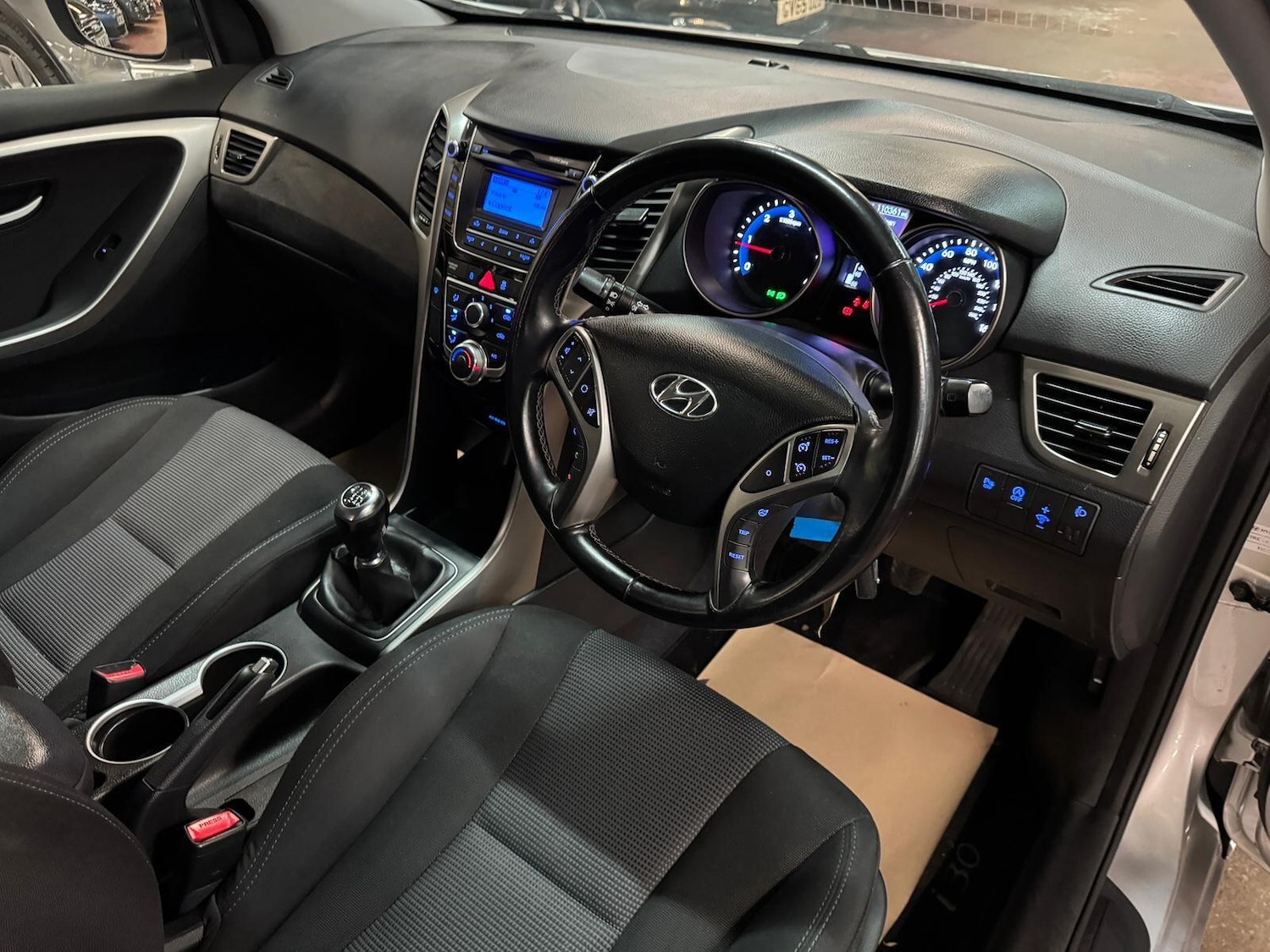 Used Hyundai i30 2013 for sale - 76282985: Photo 17