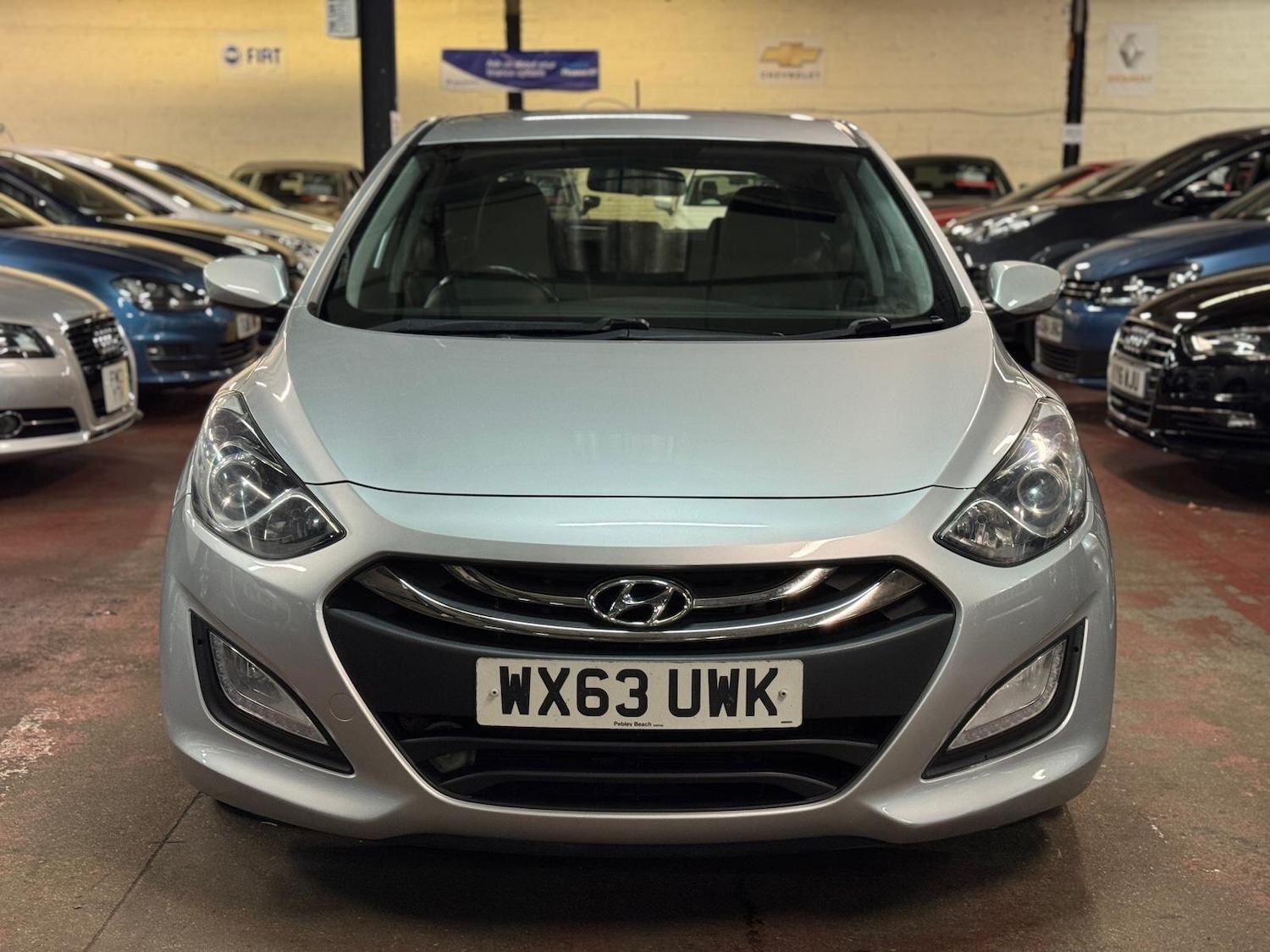 Used Hyundai i30 2013 for sale - 76282985: Photo 2