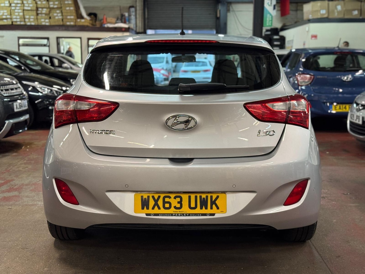 Used Hyundai i30 2013 for sale - 76282985: Photo 5