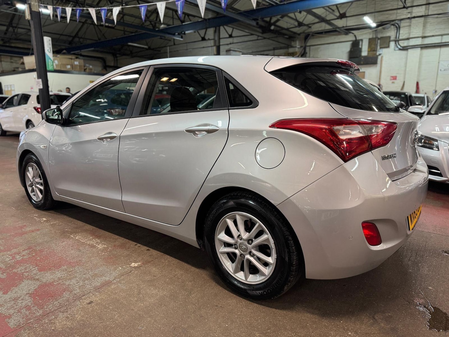 Used Hyundai i30 2013 for sale - 76282985: Photo 6