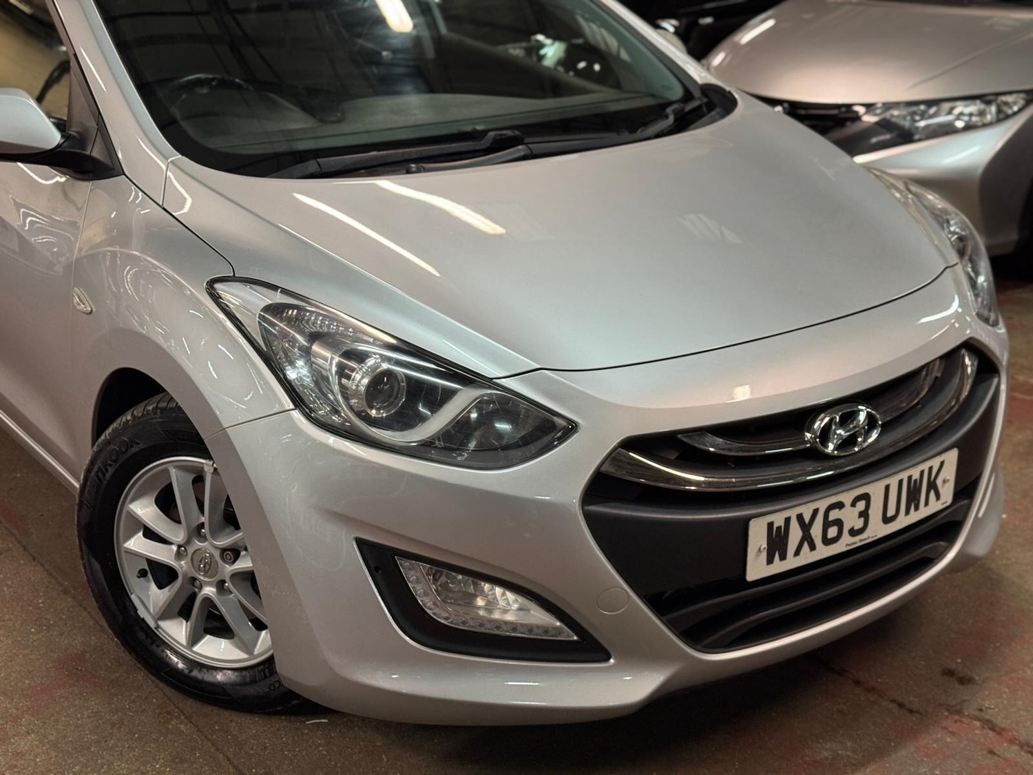 Used Hyundai i30 2013 for sale - 76282985: Photo 8