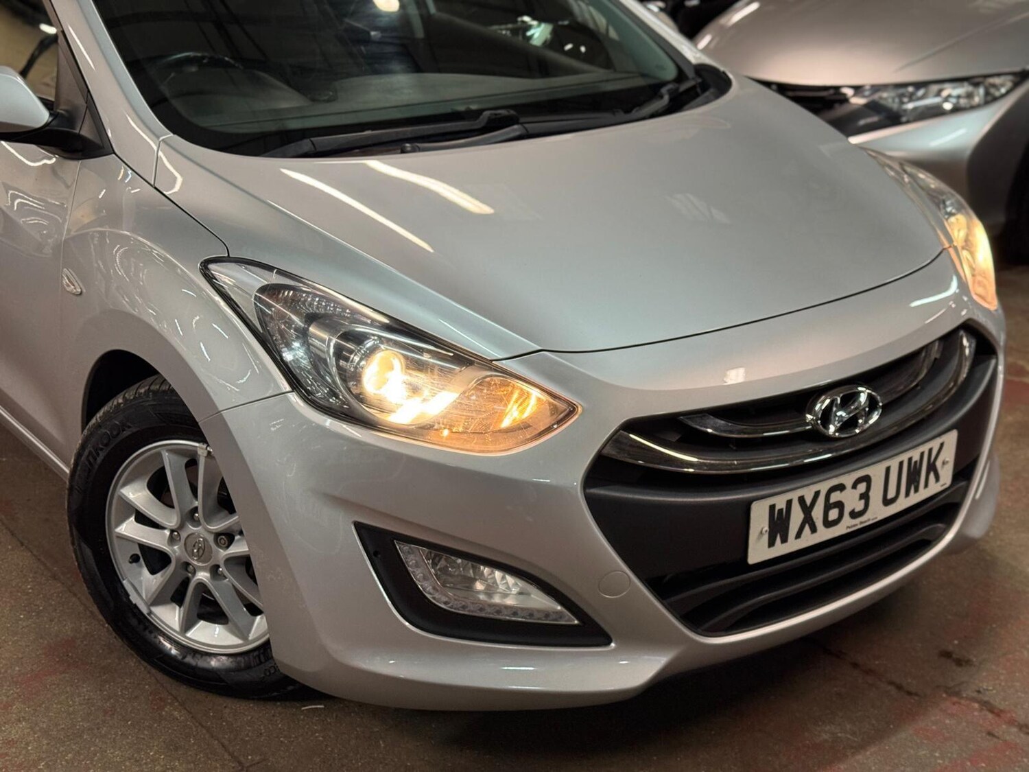 Used Hyundai i30 2013 for sale - 76282985: Photo 9