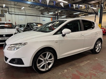 Used SEAT Ibiza 2011 for sale - 75351231: Photo