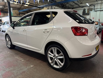 Used SEAT Ibiza 2011 for sale - 75351231: Photo