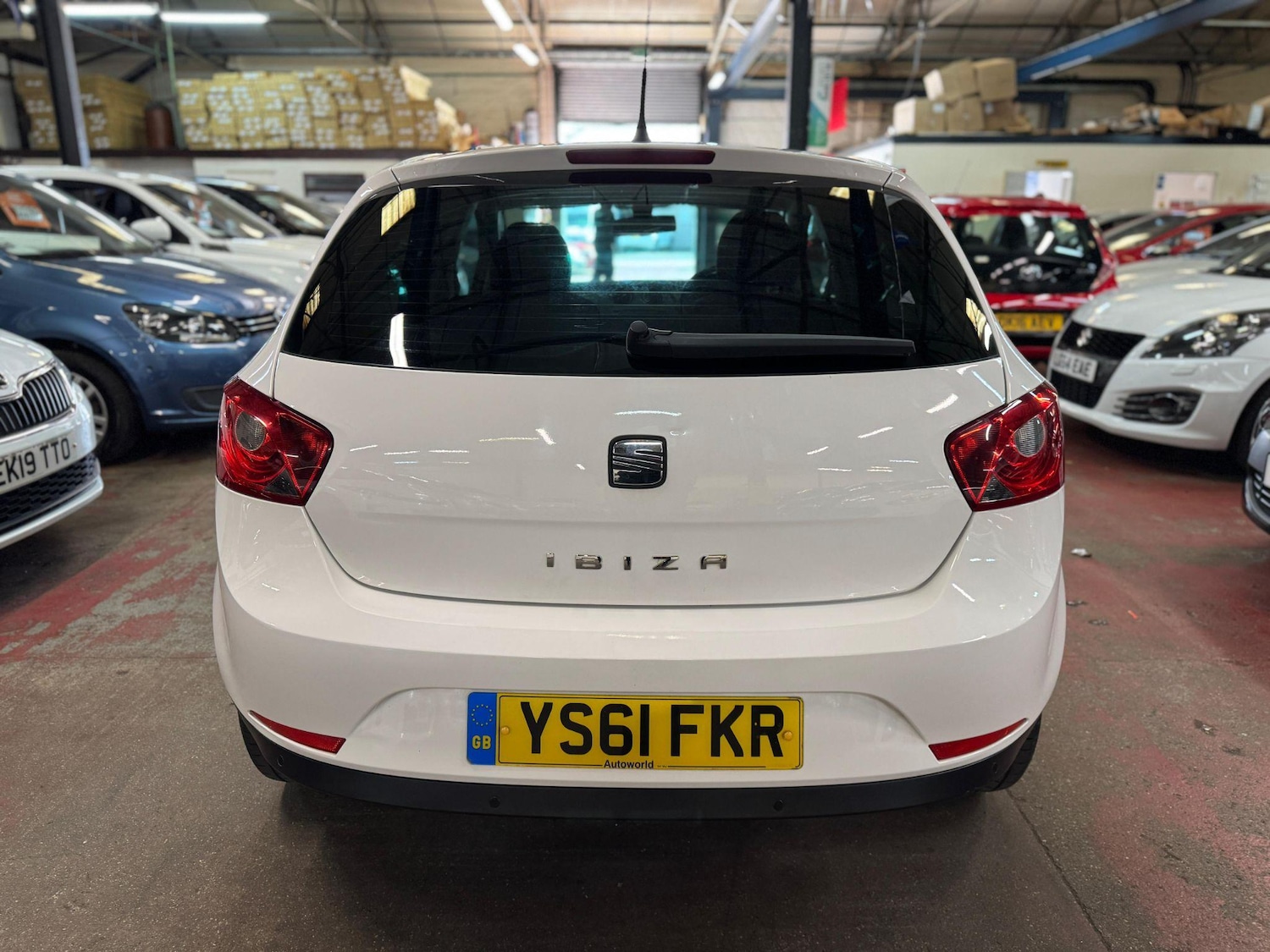 Vehicle 5