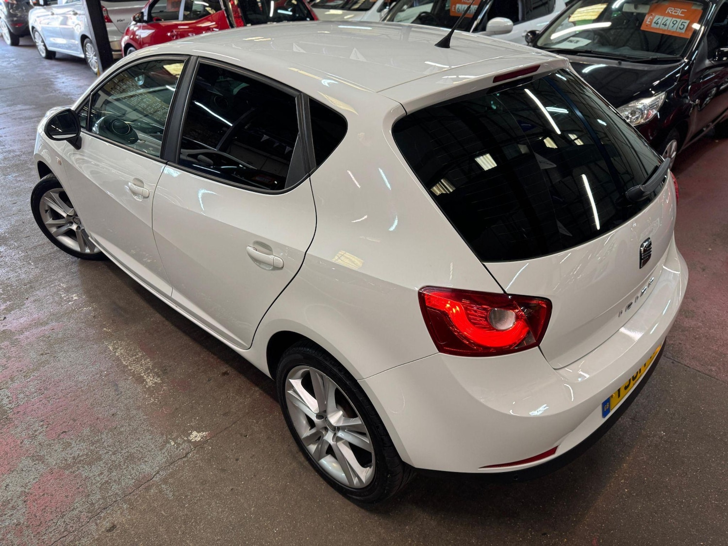 Vehicle 8
