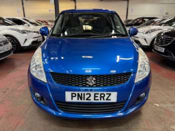 Used Suzuki Swift 2012 for sale - 74935417: Photo