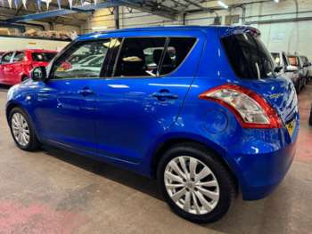Used Suzuki Swift 2012 for sale - 74935417: Photo