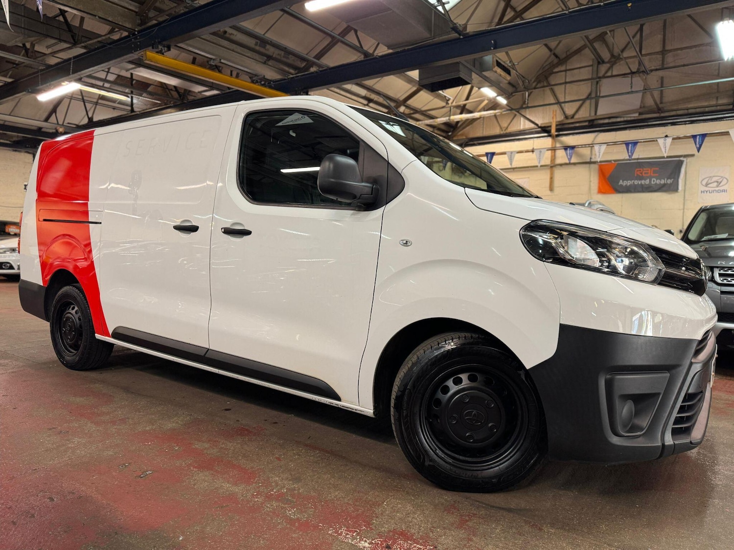 Used Toyota ProAce 2020 for sale - 76072649: Photo 1