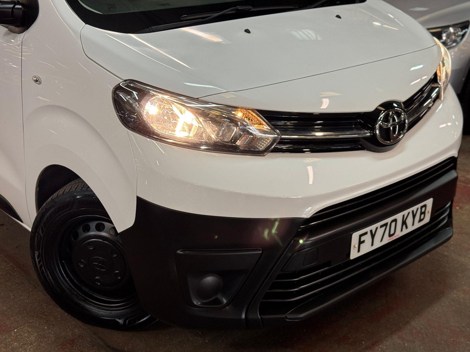 Used Toyota ProAce 2020 for sale - 76072649: Photo 10
