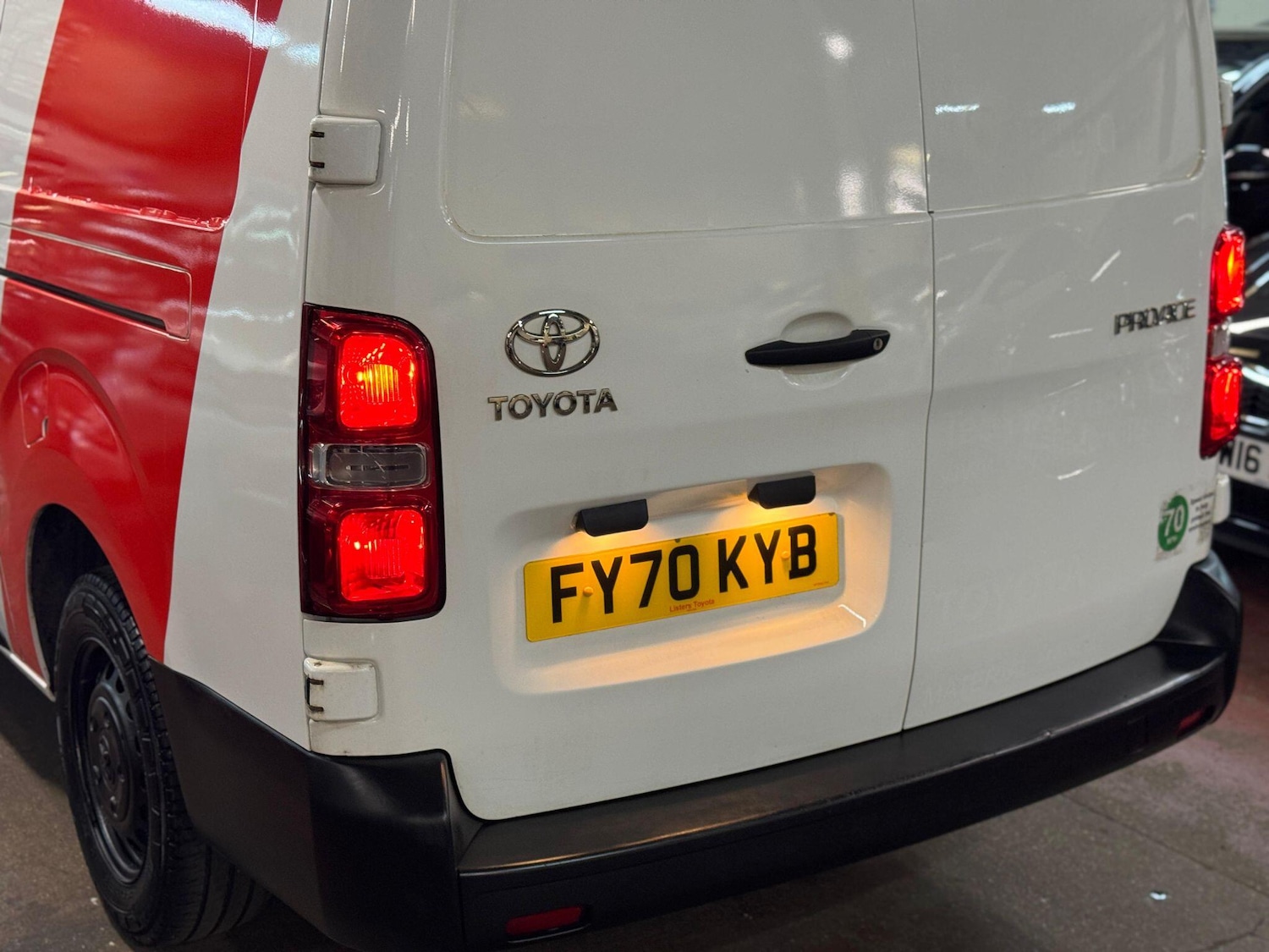Used Toyota ProAce 2020 for sale - 76072649: Photo 12