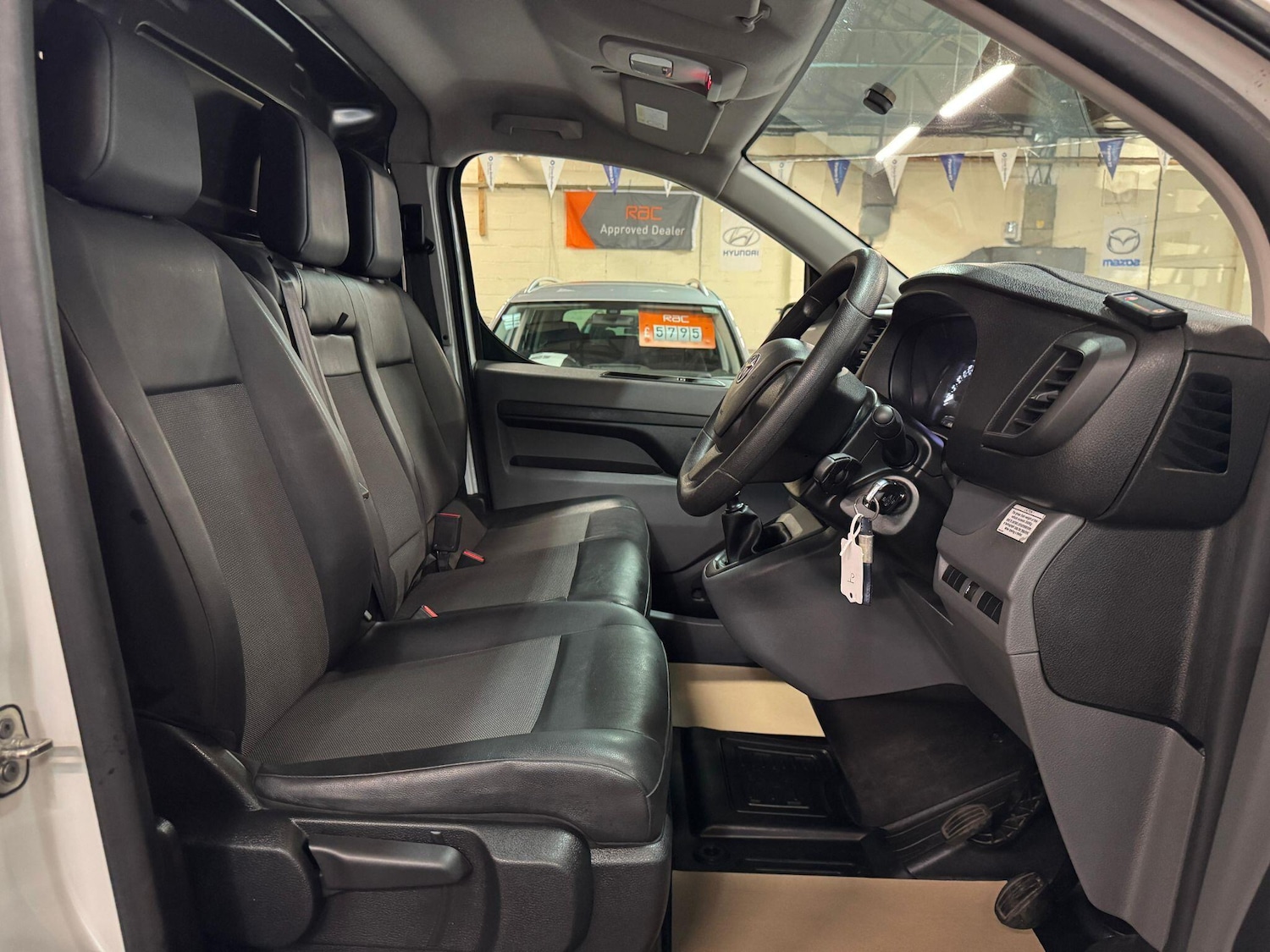 Used Toyota ProAce 2020 for sale - 76072649: Photo 21