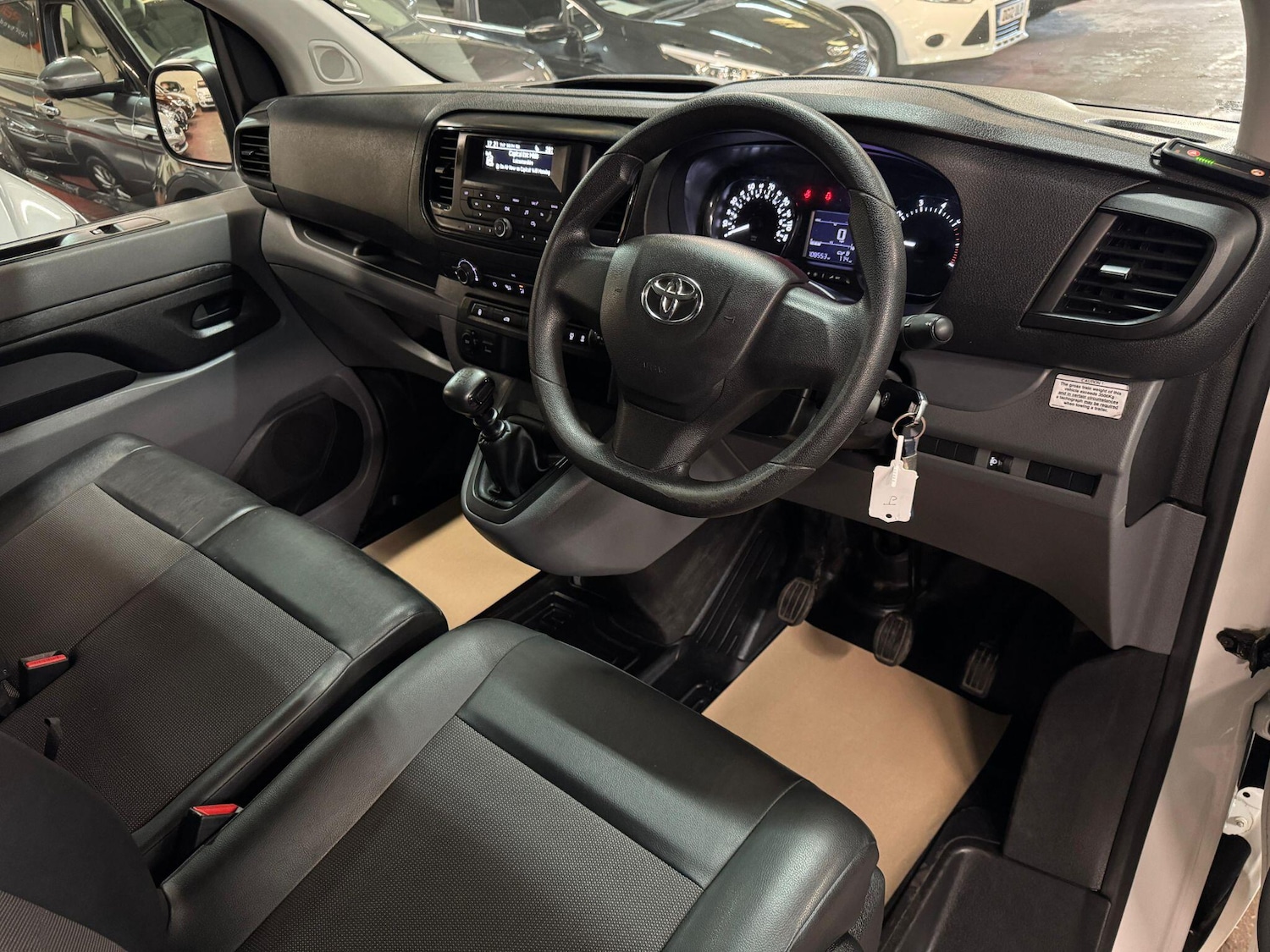 Used Toyota ProAce 2020 for sale - 76072649: Photo 22