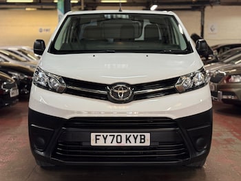 Used Toyota ProAce 2020 for sale - 76072649: Photo
