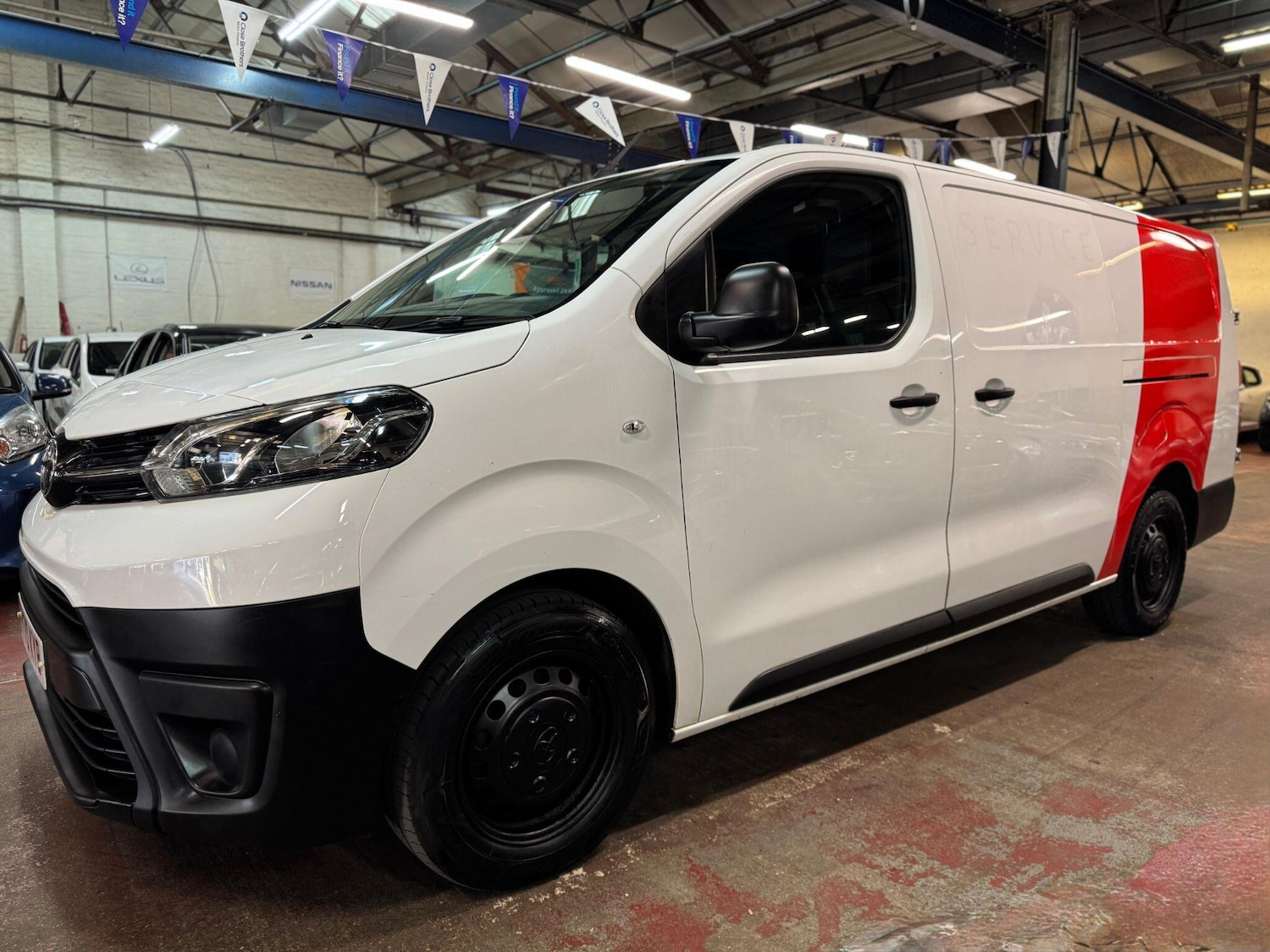 Used Toyota ProAce 2020 for sale - 76072649: Photo 3