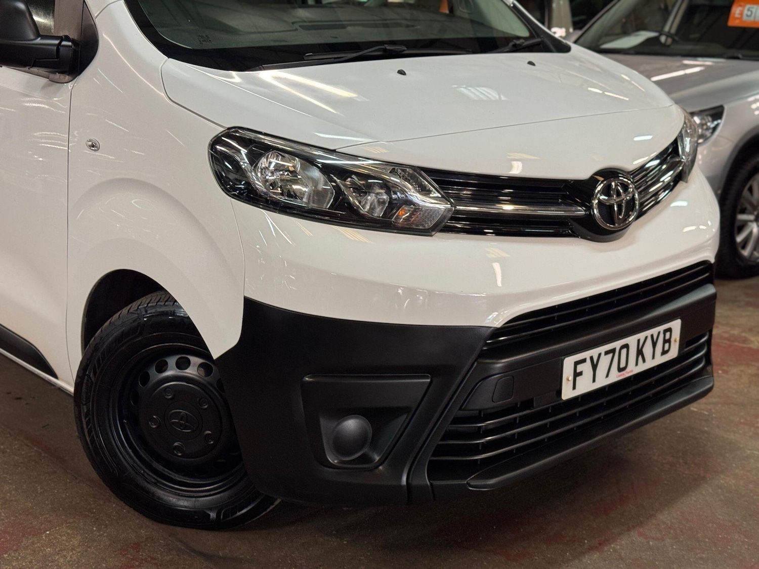 Used Toyota ProAce 2020 for sale - 76072649: Photo 8