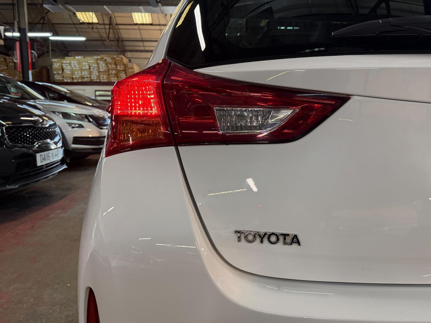 Used Toyota Auris 2014 for sale - 77081358: Photo 11