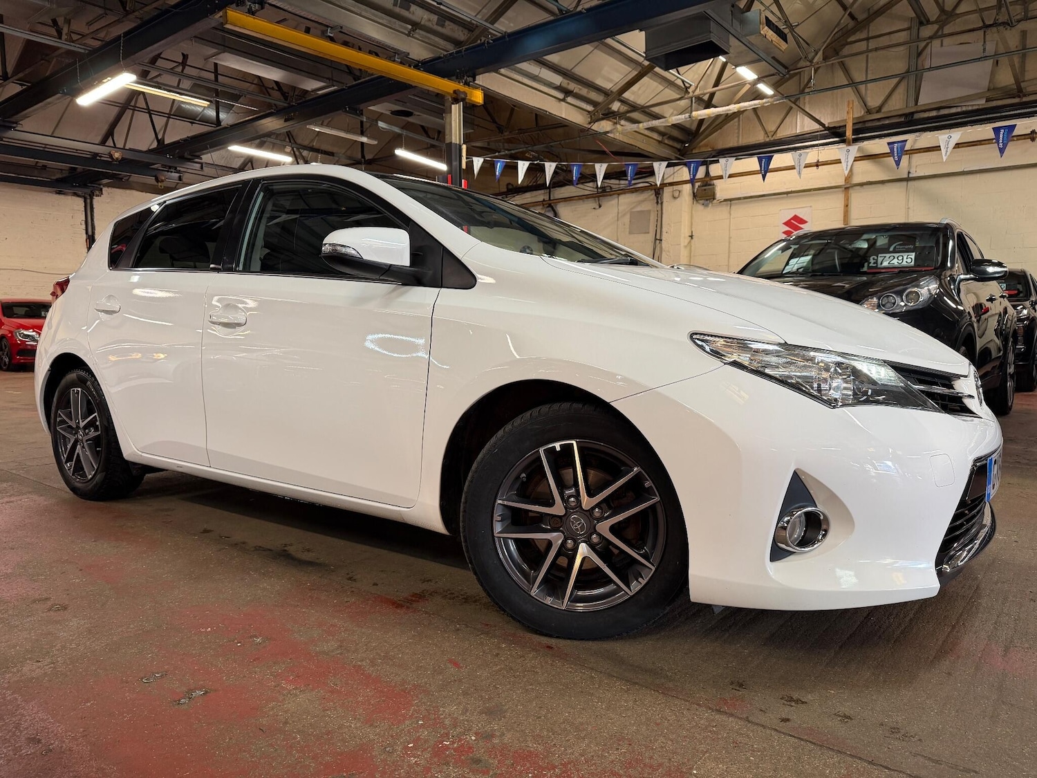 Used Toyota Auris 2014 for sale - 77081358: Photo 13