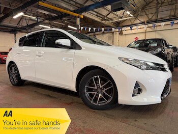 Used Toyota Auris 2014 for sale - 77081358: Photo