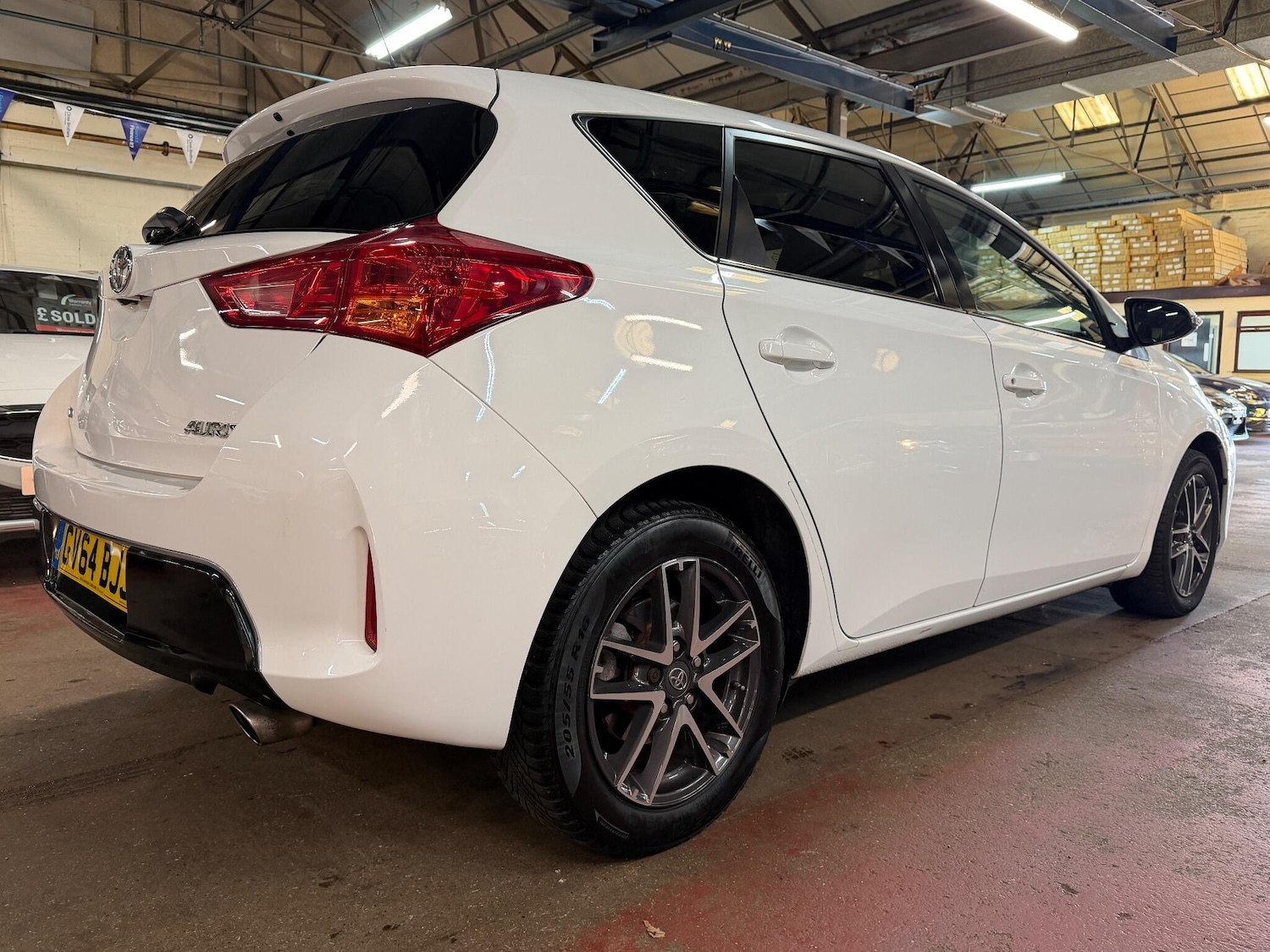 Used Toyota Auris 2014 for sale - 77081358: Photo 4