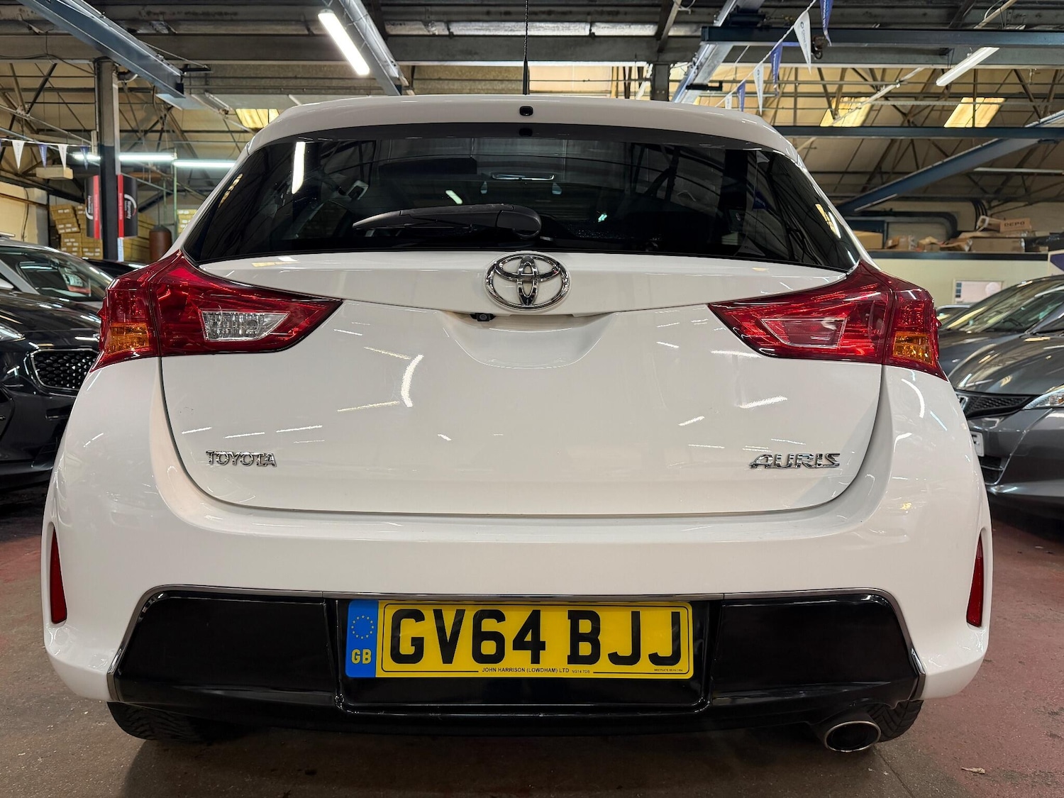 Used Toyota Auris 2014 for sale - 77081358: Photo 5