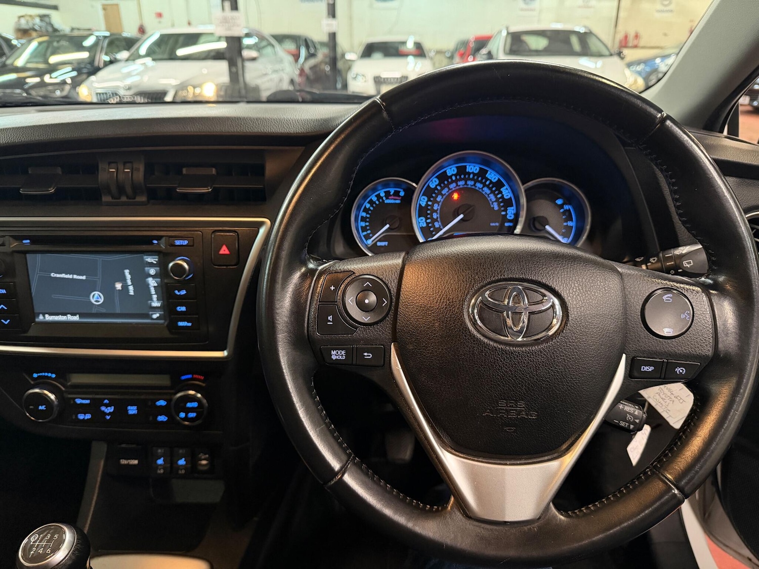 Used Toyota Auris 2014 for sale - 77081358: Photo 52