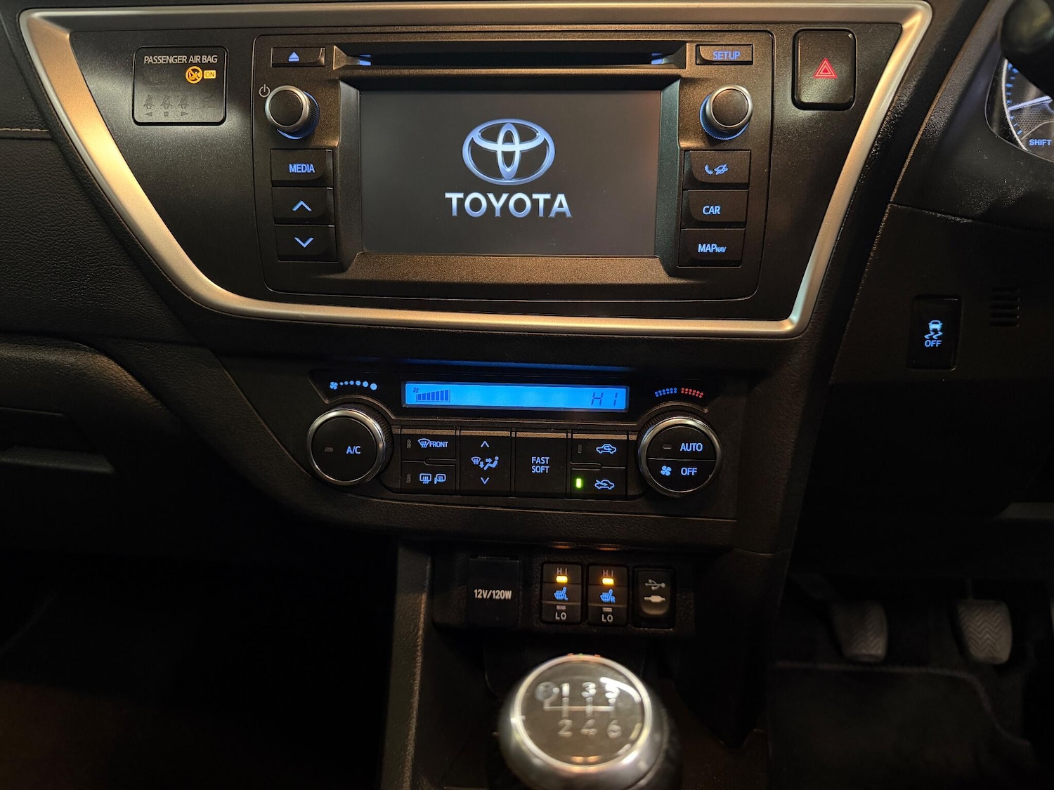 Used Toyota Auris 2014 for sale - 77081358: Photo 53