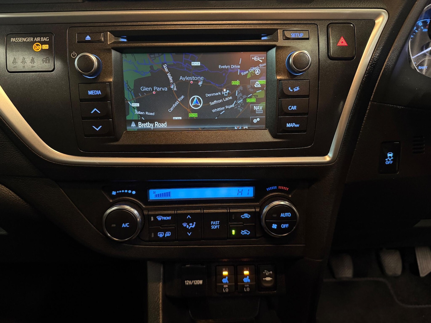 Used Toyota Auris 2014 for sale - 77081358: Photo 54