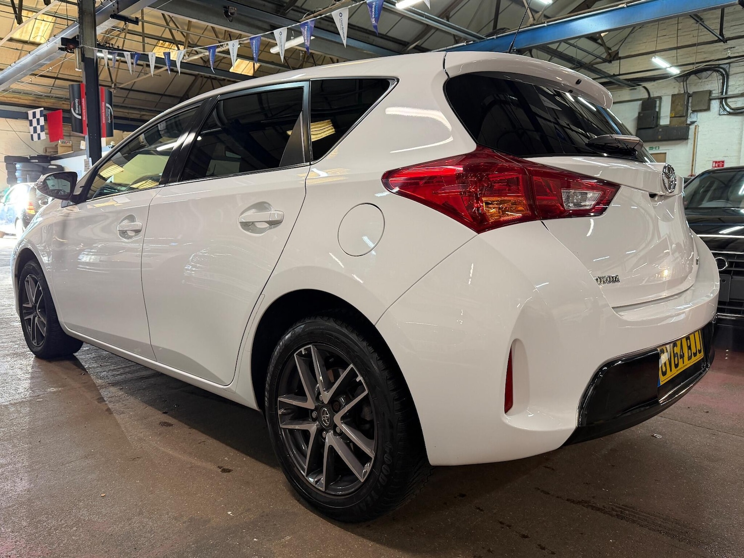 Used Toyota Auris 2014 for sale - 77081358: Photo 6