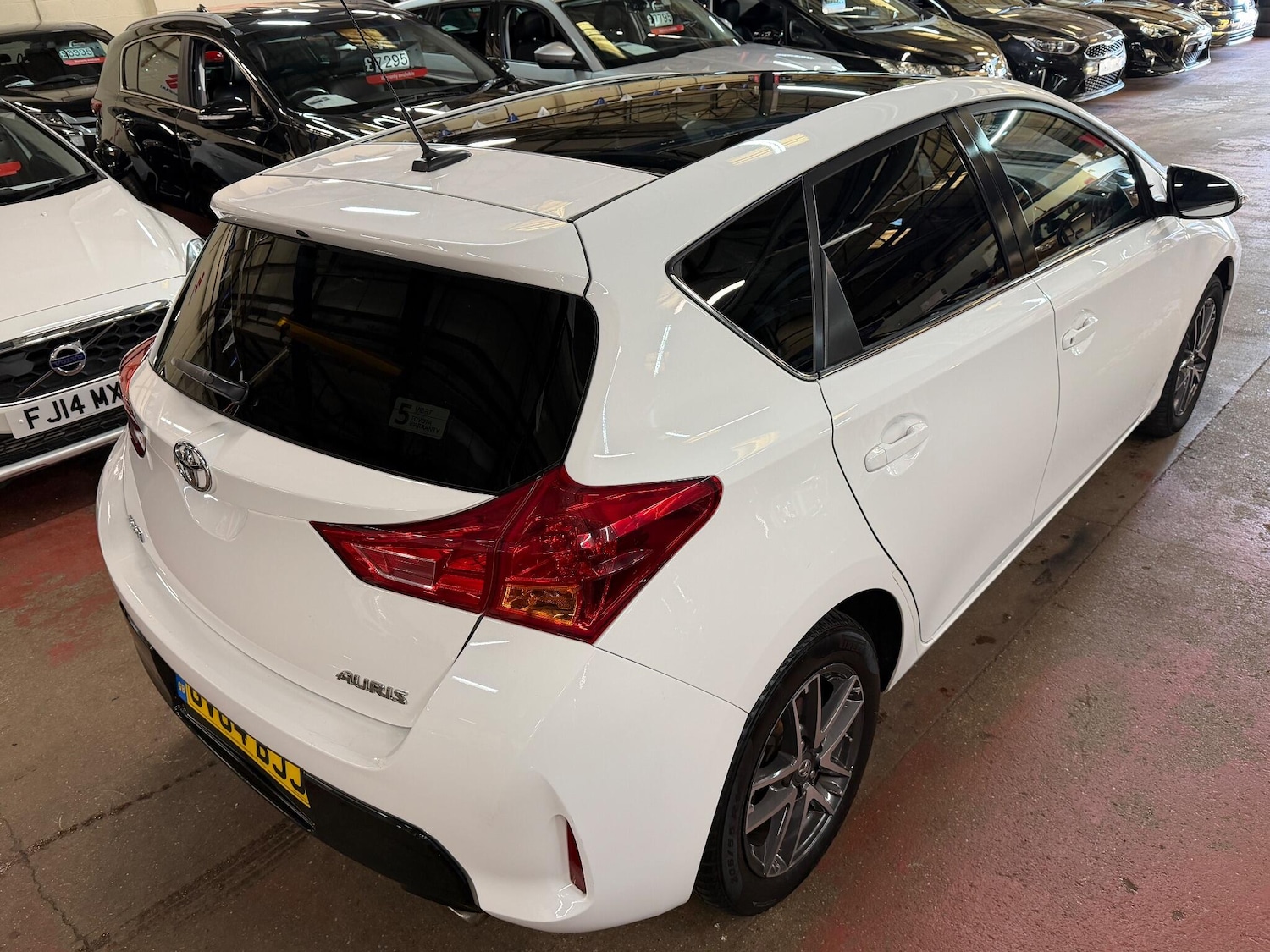 Used Toyota Auris 2014 for sale - 77081358: Photo 7