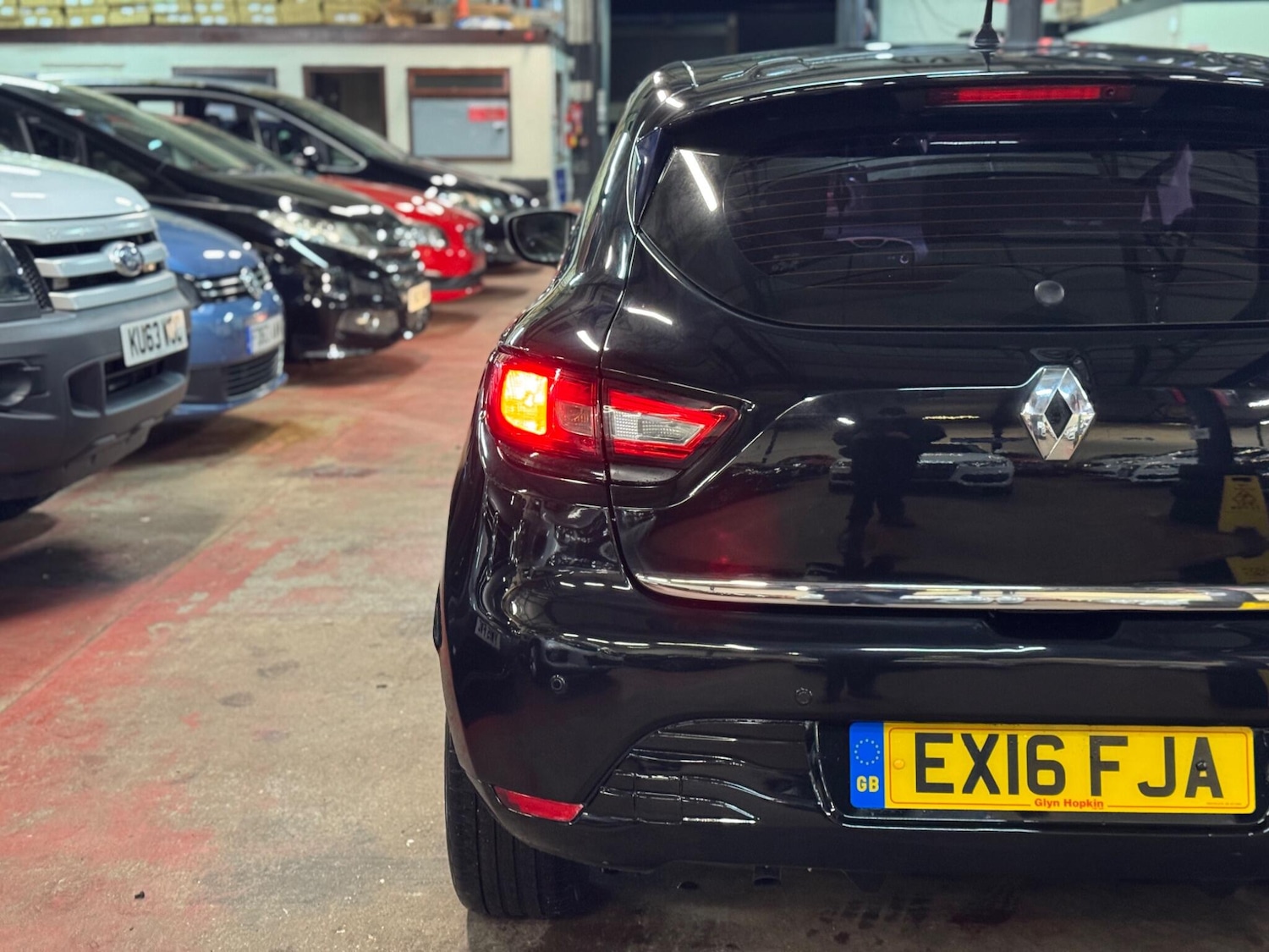 Used Renault Clio 2016 for sale - 77144016: Photo 13