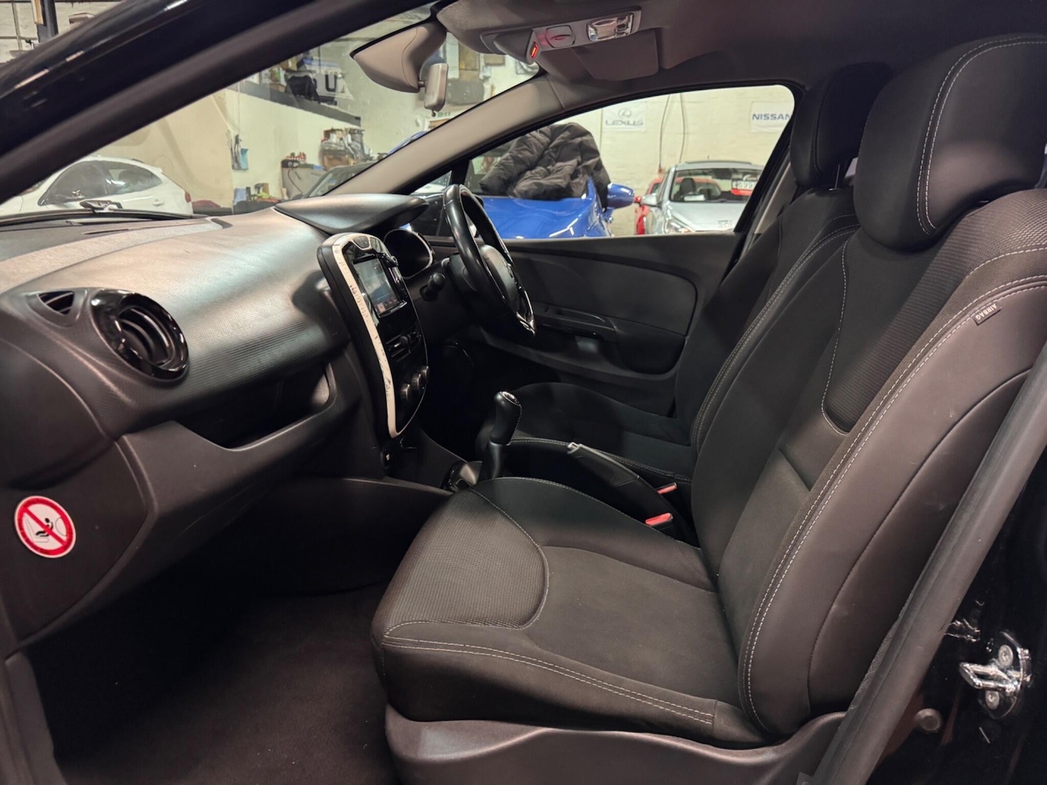 Used Renault Clio 2016 for sale - 77144016: Photo 21