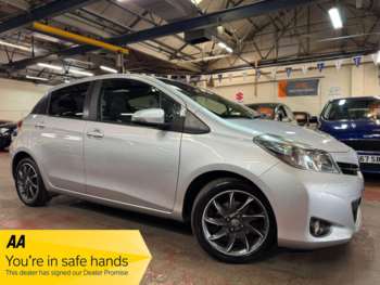 2012 (62) - 1.33 VVT-i Trend 5dr