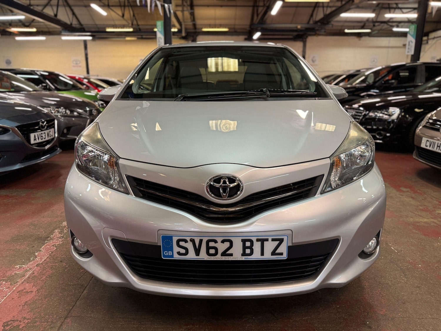 Vehicle 2