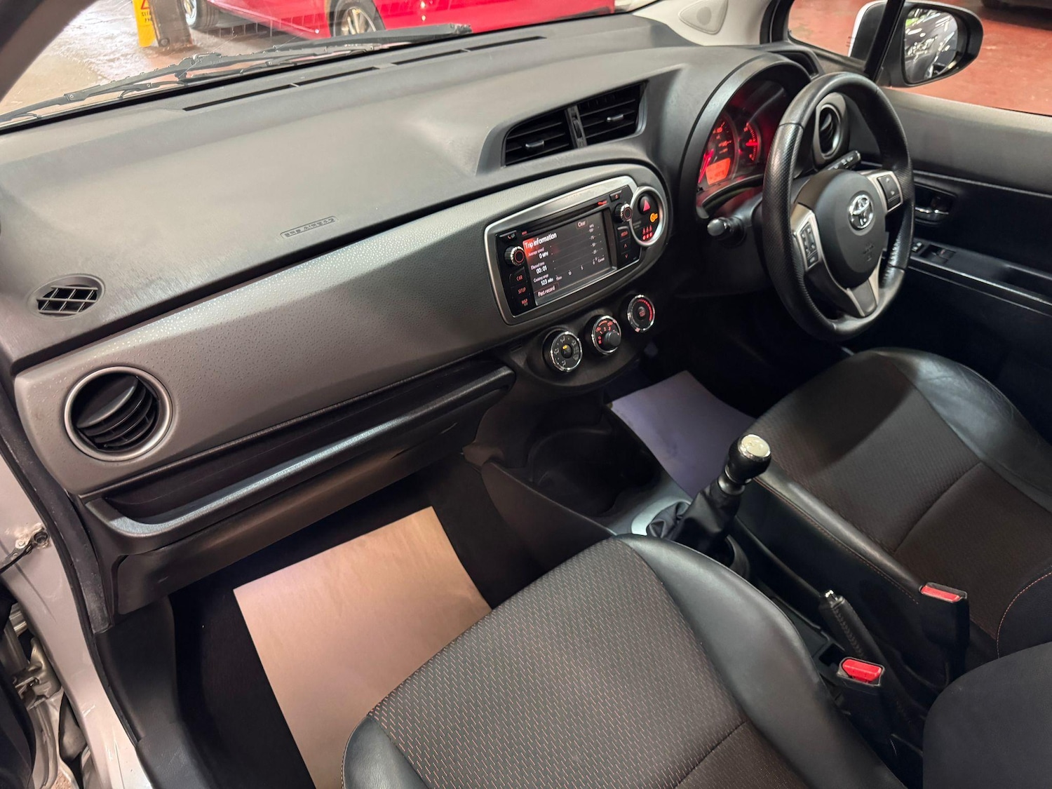 Vehicle 22