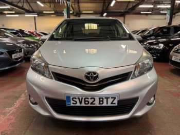 Used Toyota Yaris 2012 for sale - 75139642: Photo