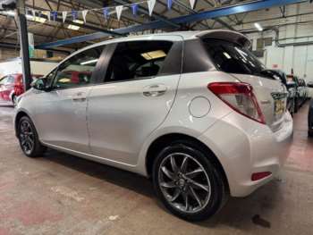 Used Toyota Yaris 2012 for sale - 75139642: Photo