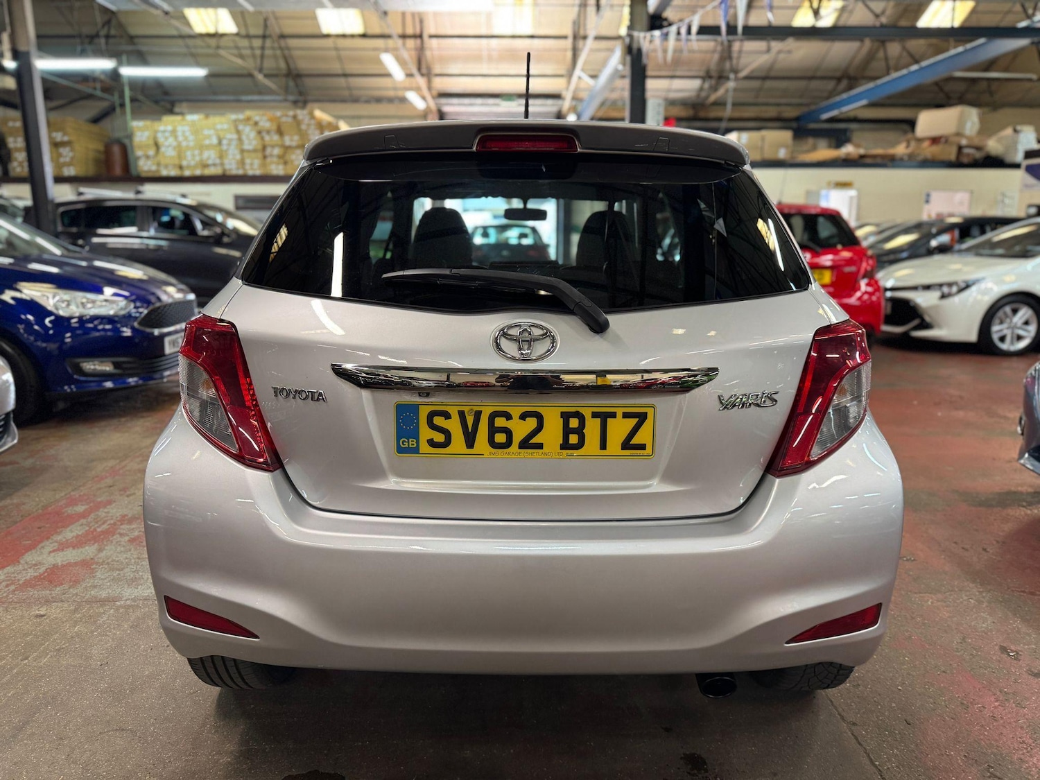 Vehicle 5