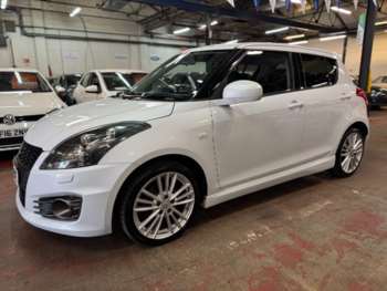 Used Suzuki Swift 2014 for sale - 75187230: Photo