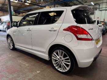 Used Suzuki Swift 2014 for sale - 75187230: Photo