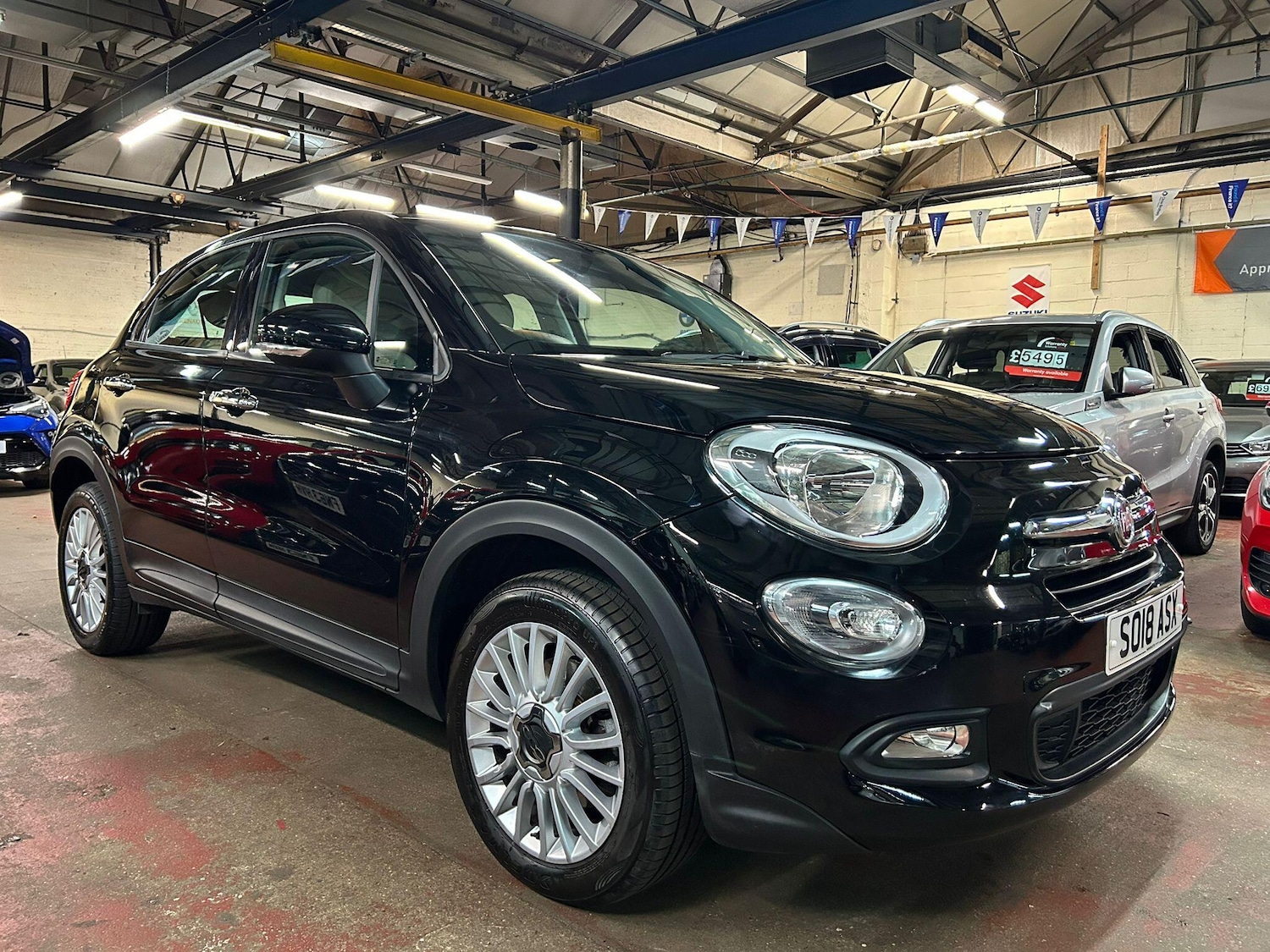 Used Fiat 500X 2018 for sale - 76522134: Photo 1