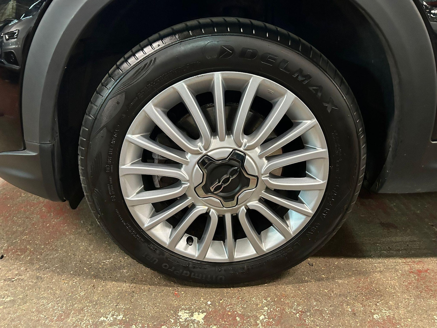 Used Fiat 500X 2018 for sale - 76522134: Photo 10