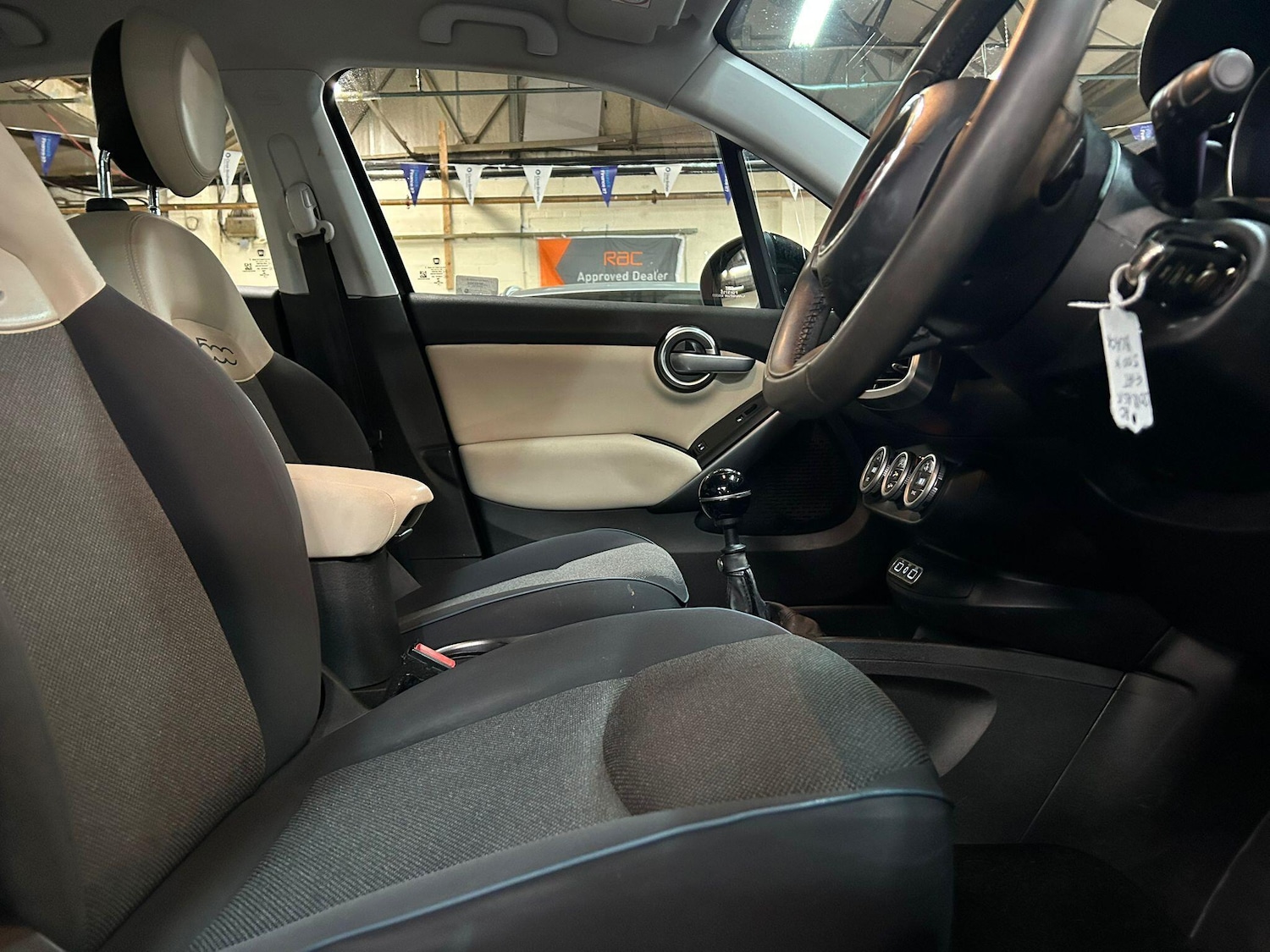 Used Fiat 500X 2018 for sale - 76522134: Photo 11