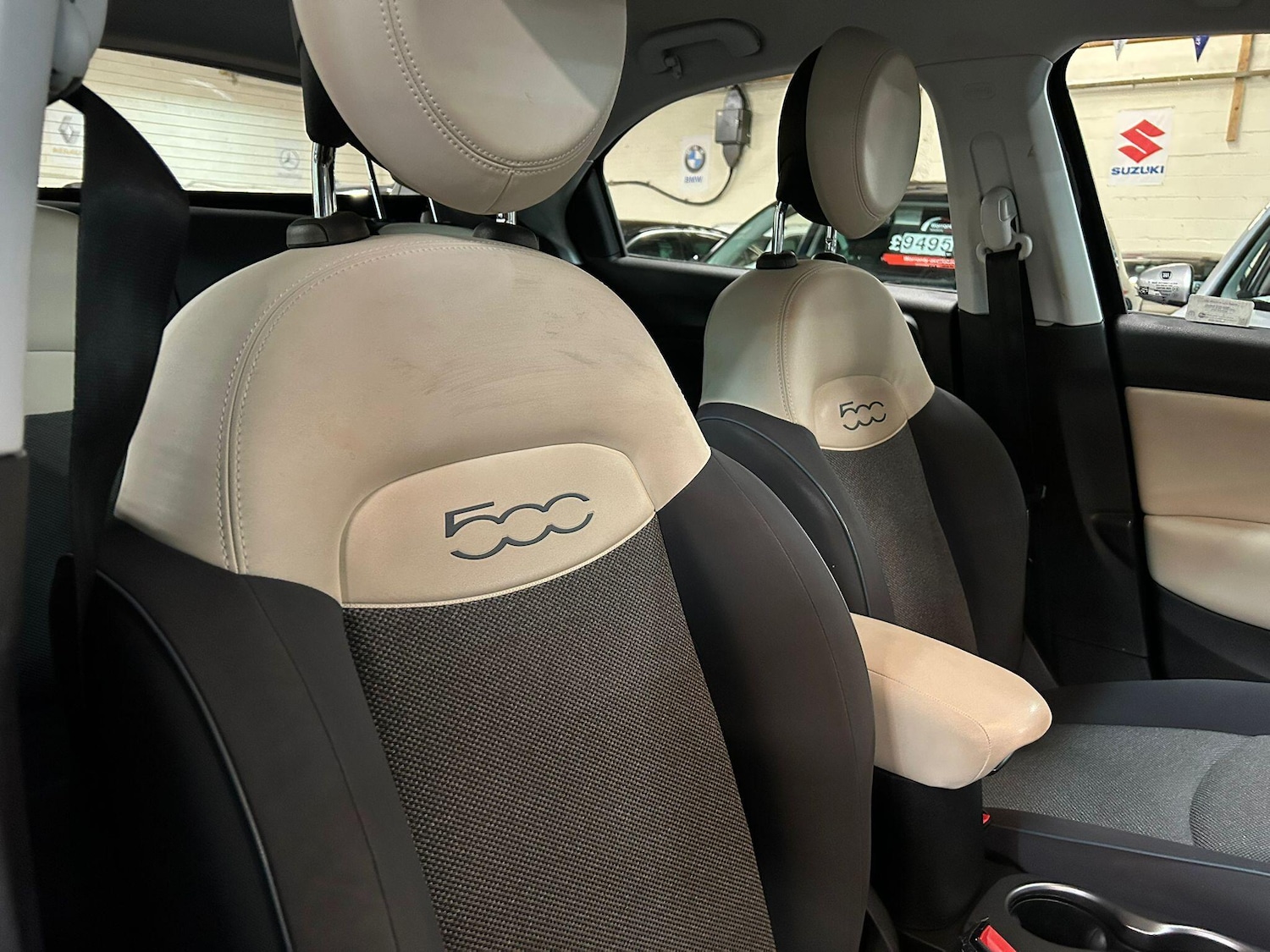 Used Fiat 500X 2018 for sale - 76522134: Photo 12