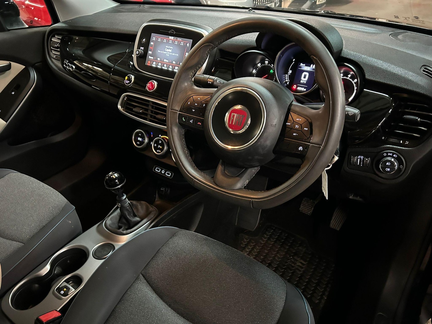 Used Fiat 500X 2018 for sale - 76522134: Photo 13