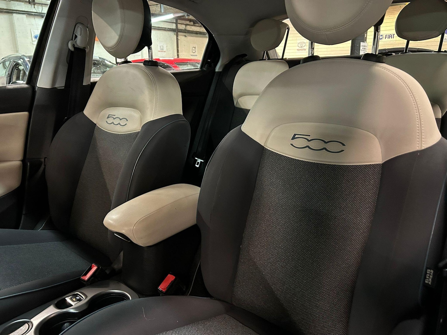 Used Fiat 500X 2018 for sale - 76522134: Photo 15