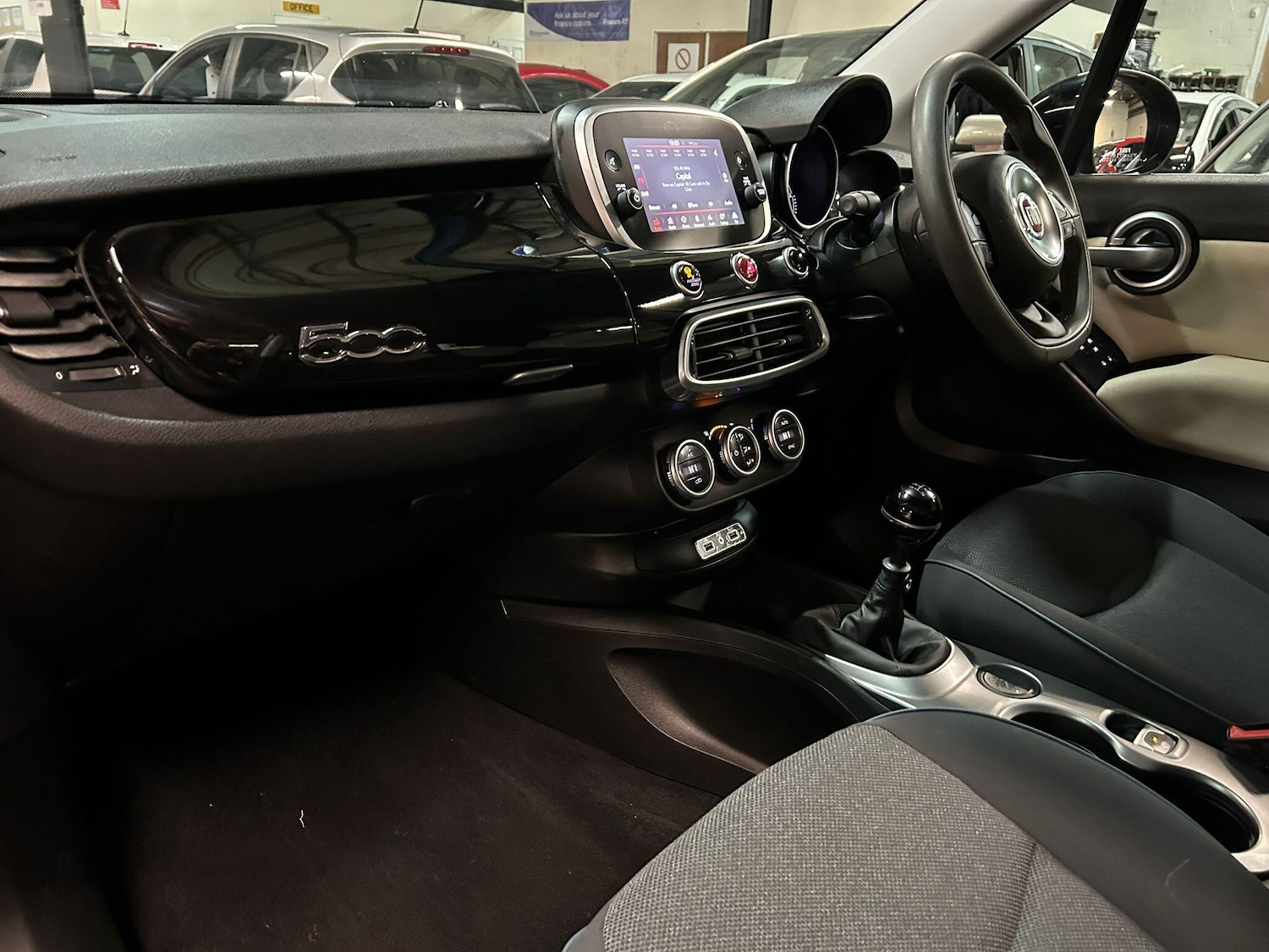 Used Fiat 500X 2018 for sale - 76522134: Photo 16