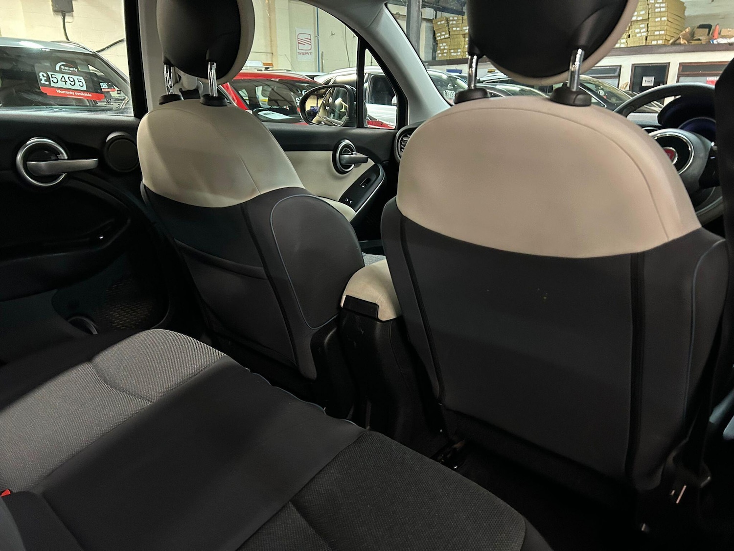 Used Fiat 500X 2018 for sale - 76522134: Photo 18